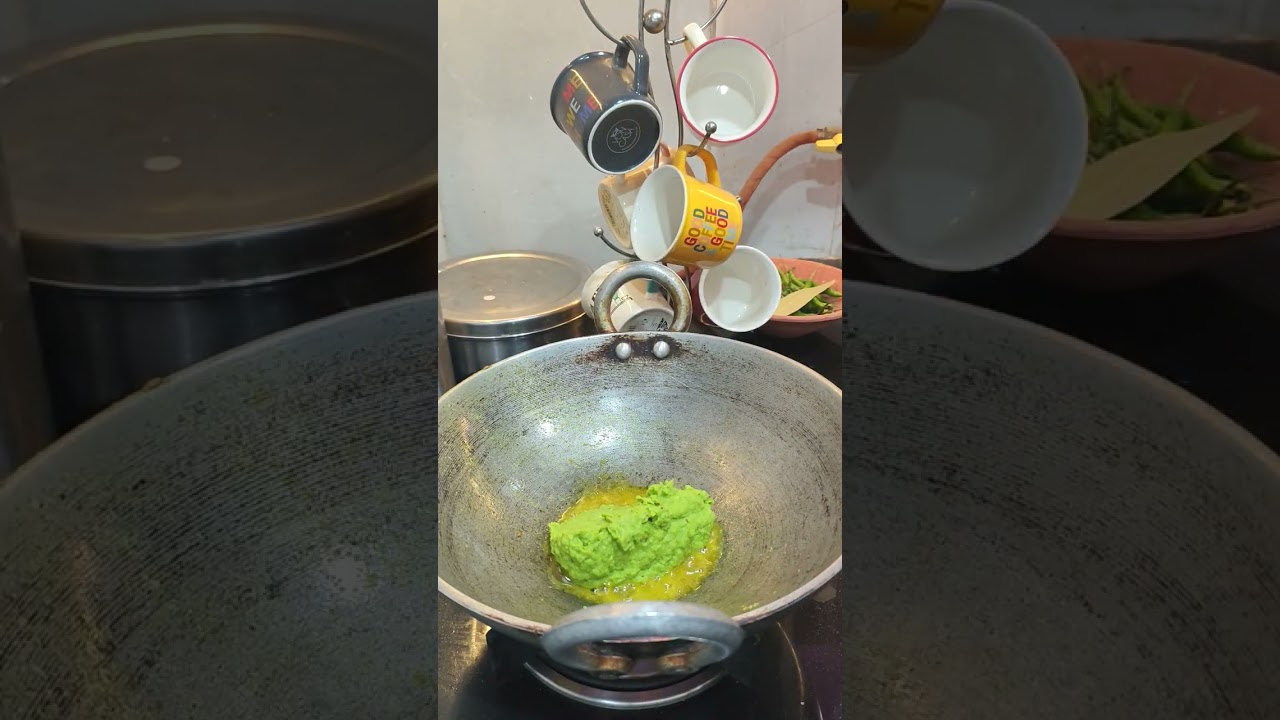 Karai suti kochuri👉😋