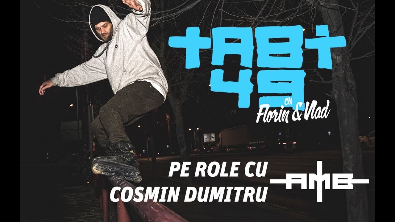 Pe role cu Cosmin Dumitru - AMB ✖ Tabi 49 cu Florin si Vlad