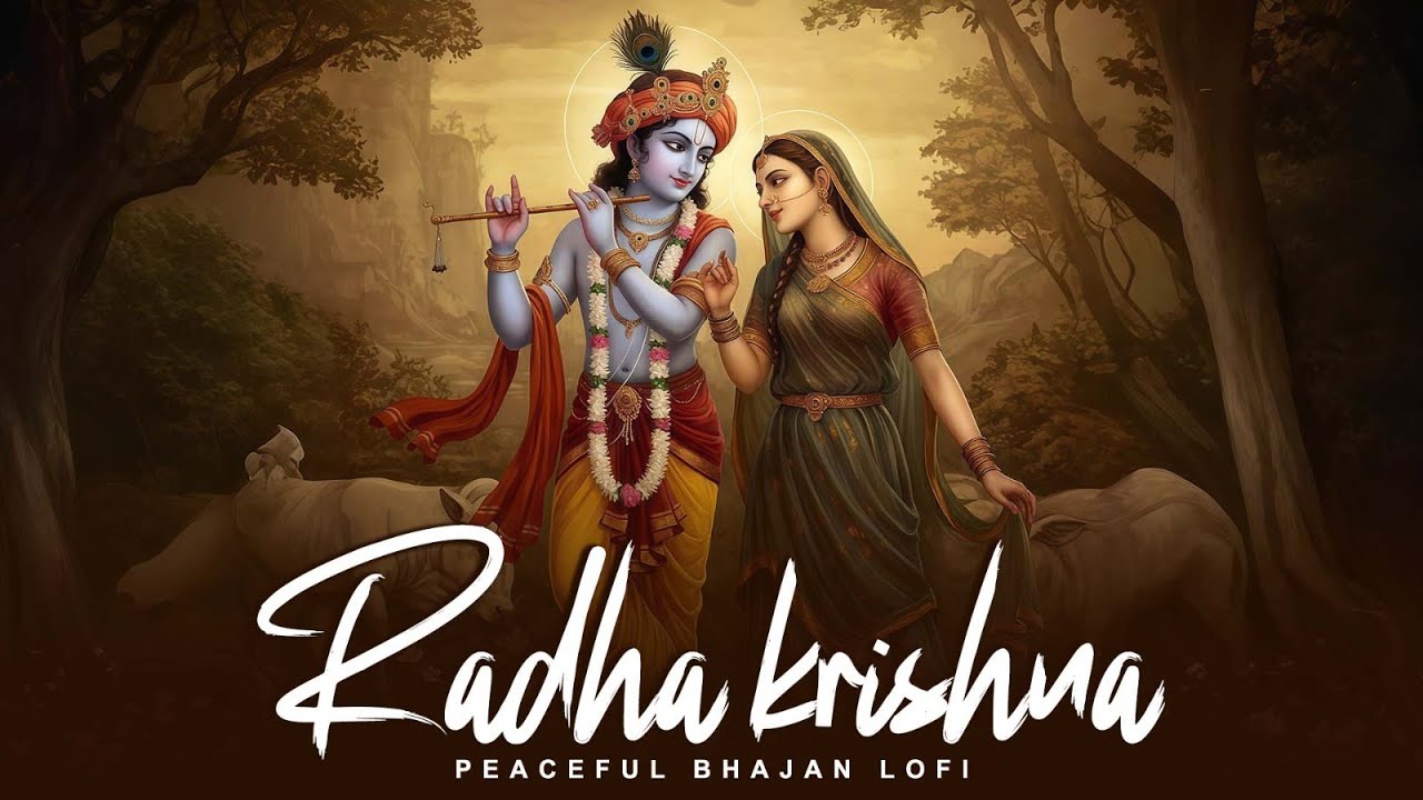 2026 Radha Rani Bhajan 🌟 | Latest New Songs | Hindi Devotional |Peaceful Bhajan | Soulful Music