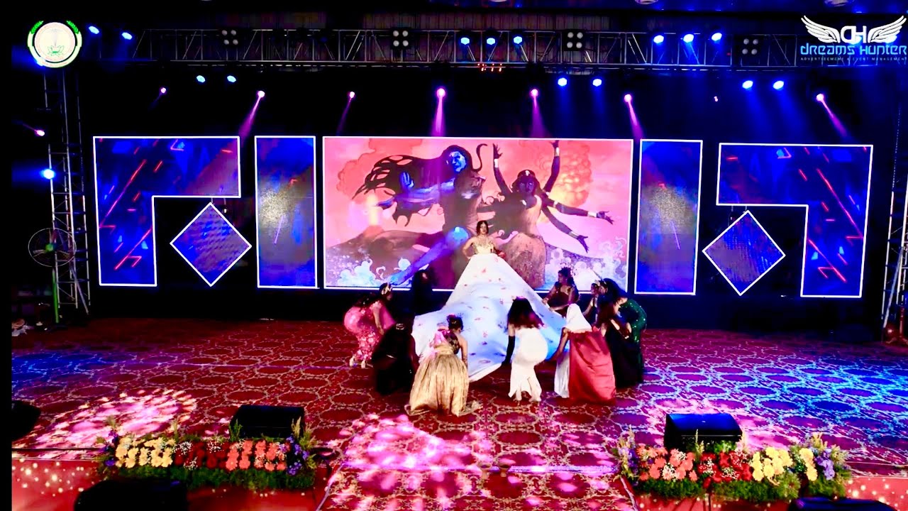 Carpediem 2025 | RRMCH Cultural Fest Highlights | Dreams Hunter Events