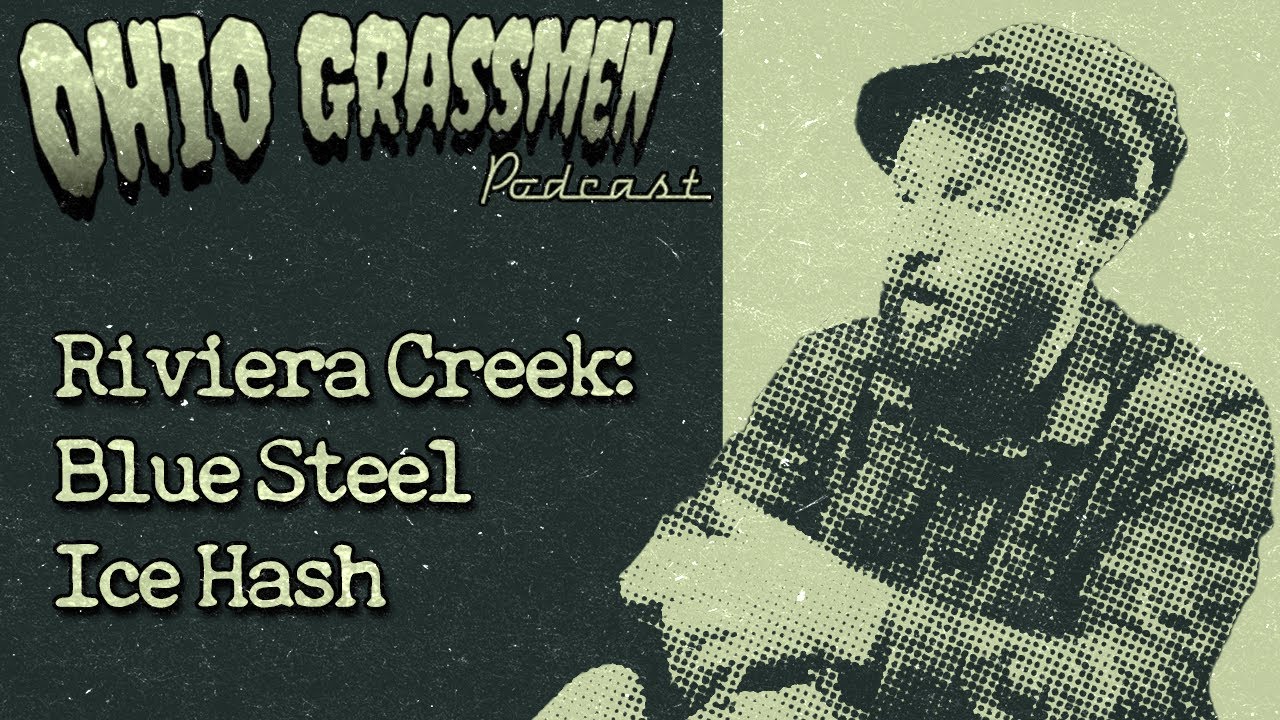 Riviera Creek: Blue Steel Ice Hash