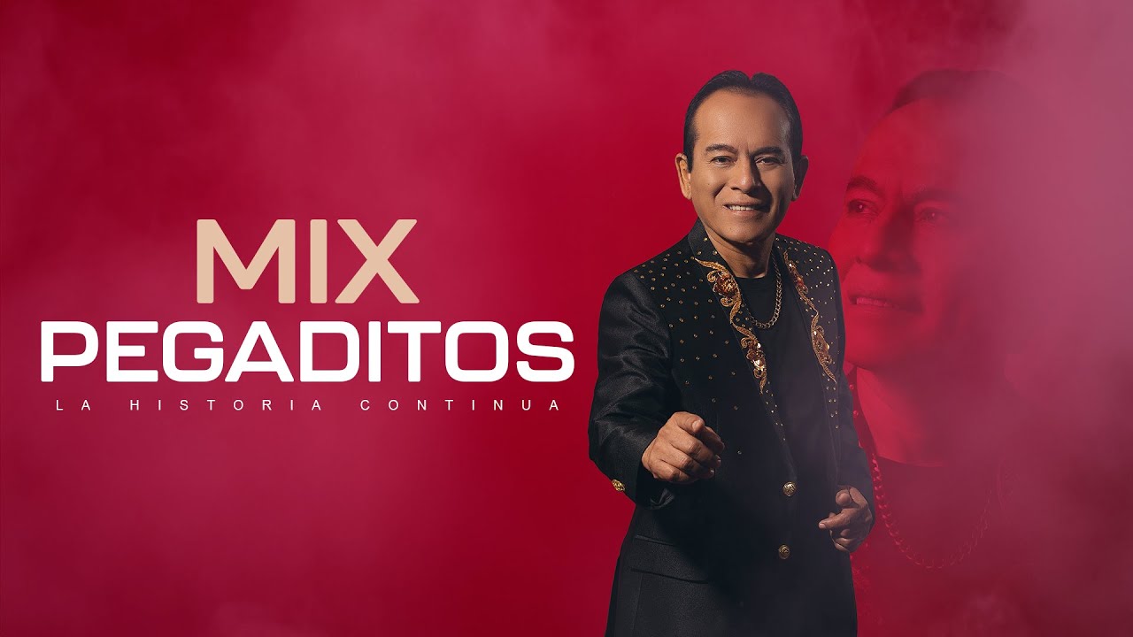 Marcos Yacila - Mix Pegaditos (Trayectoria)