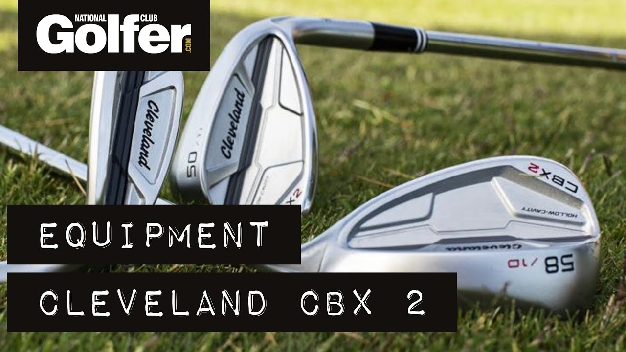Cleveland CBX 2 wedge review