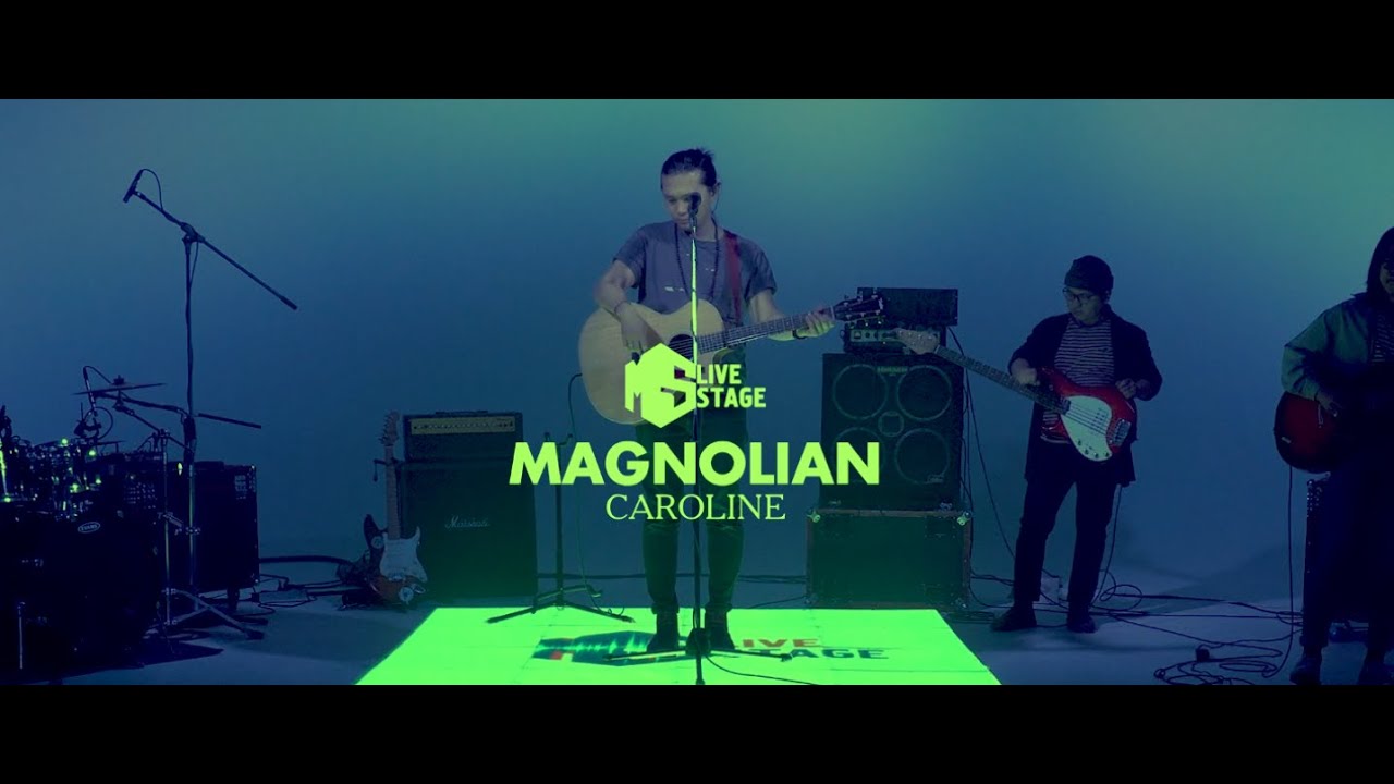 "MS Live Stage" Magnolian - Caroline