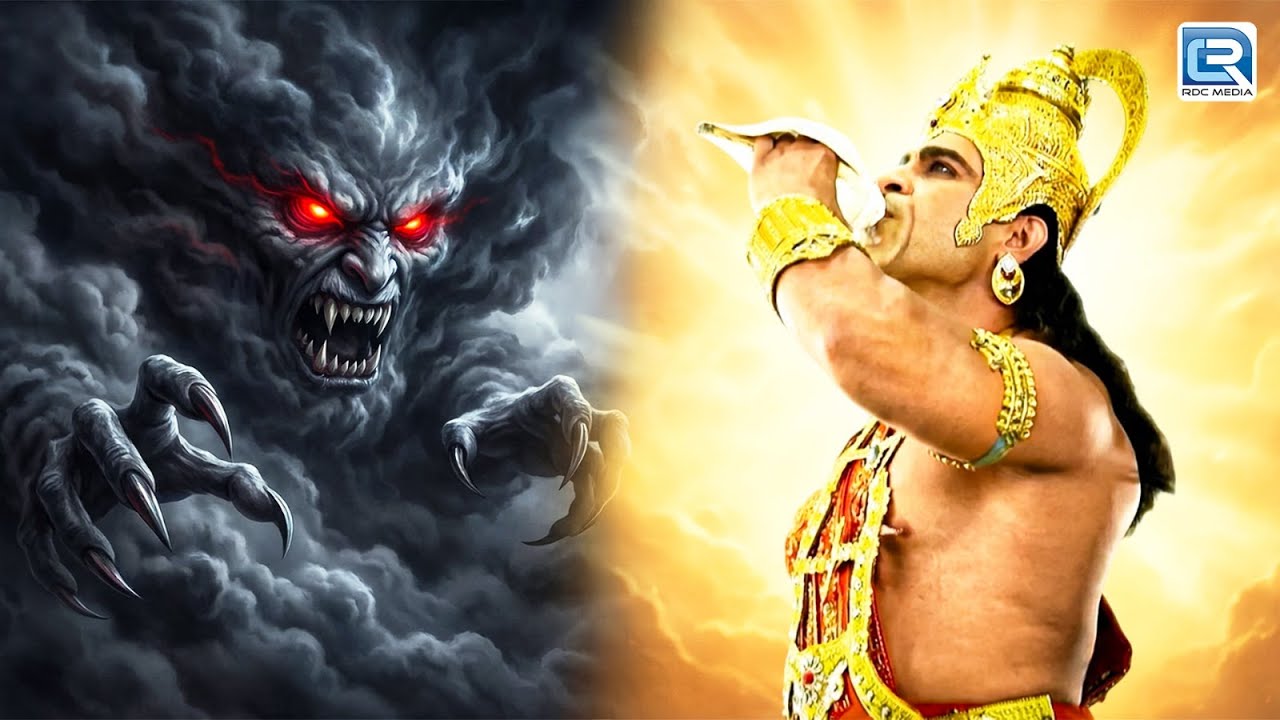 देखिए कैसे हुई थी घनघोर कलयुग की शुरुआत | Mahabali Hanuma | महाबली हनुमान | Full Episode 631