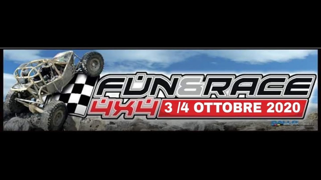 Raduno Off Road Italy Fun&Race