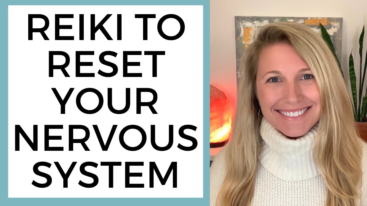 15 Minute Guided Reiki & Sound Healing - Reset Your Nervous System