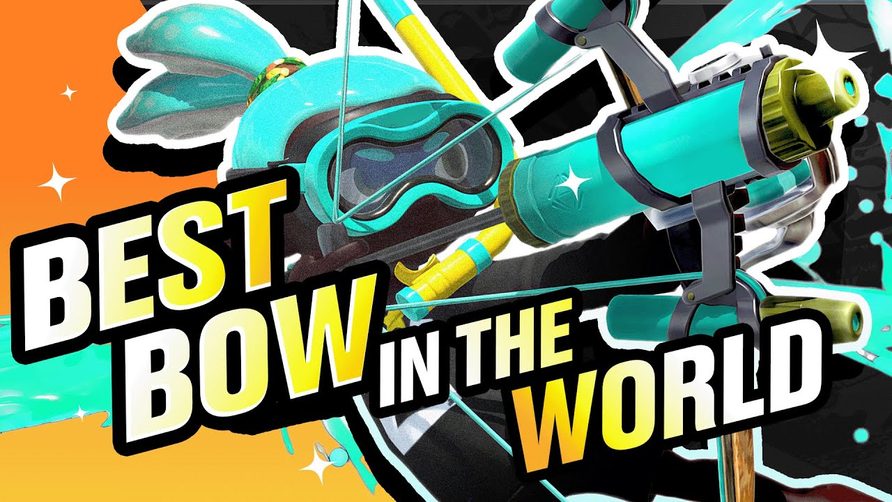 The Best Bow Player in the World