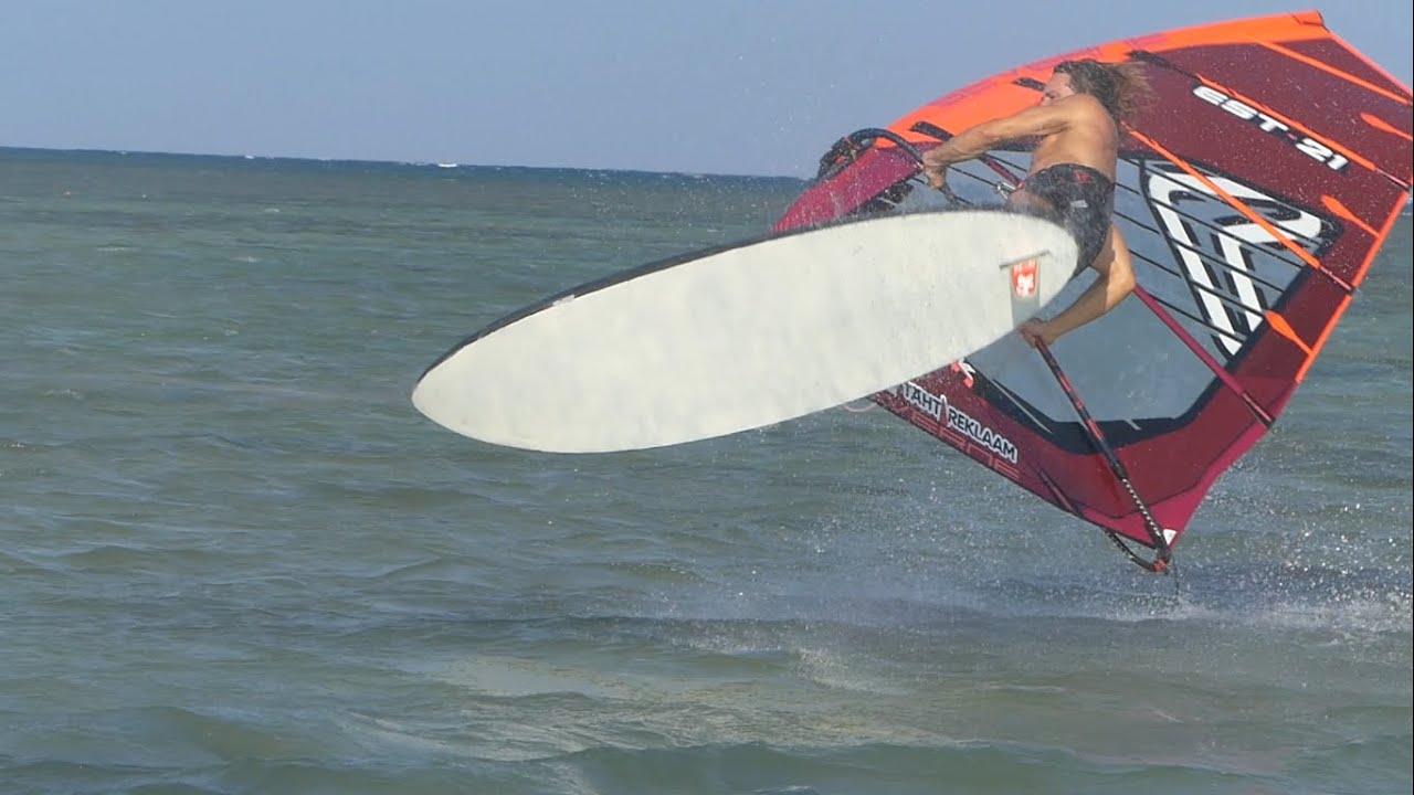 Tony Mac Windsurfing Vol 3