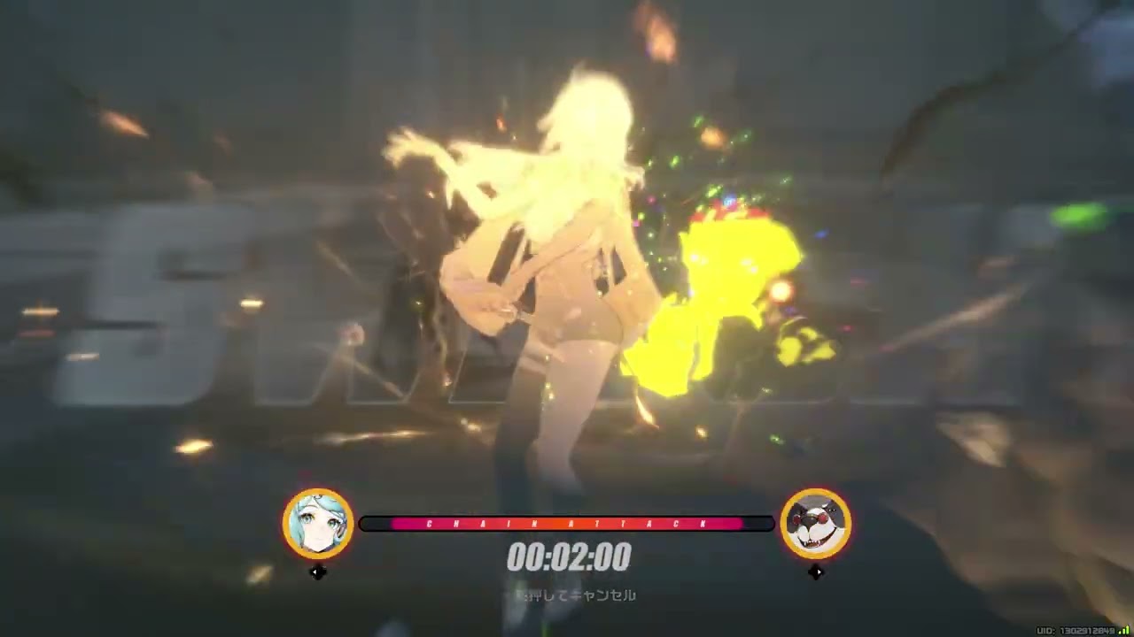 ZenlessZoneZero 珍花の旅路2