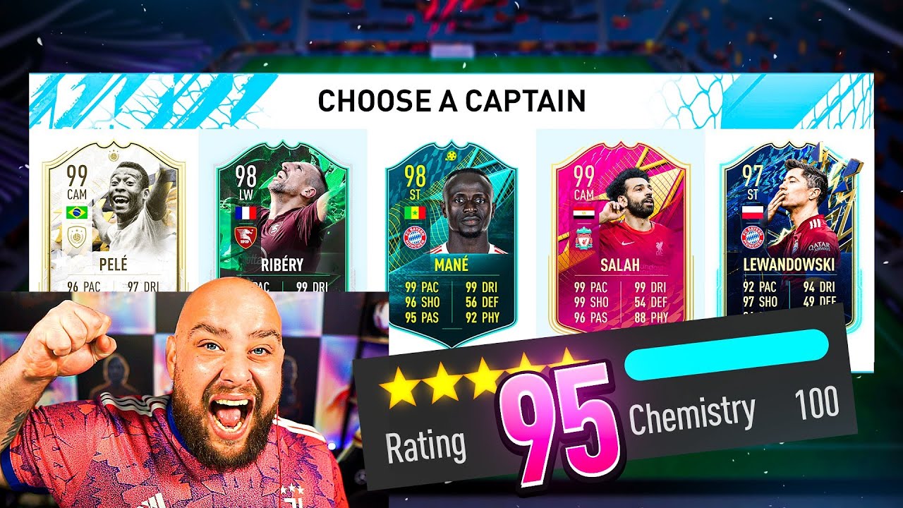 BACK TO BACK DRAFTS! 195 FUT DRAFT CHALLENGES!