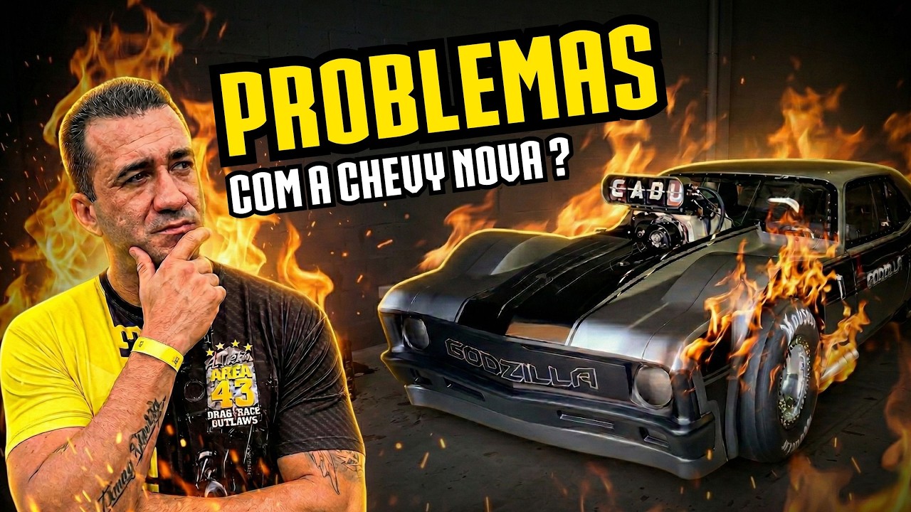 NÃO DEU TEMPO ...