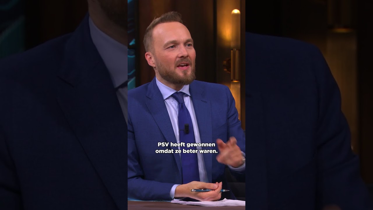 Confettiregen bij Feyenoord-PSV #LUBACH