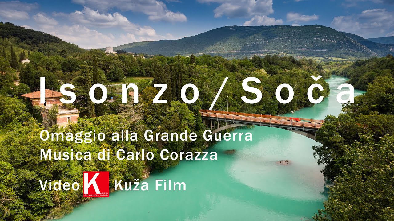 Carlo Corazza - Isonzo/Soča