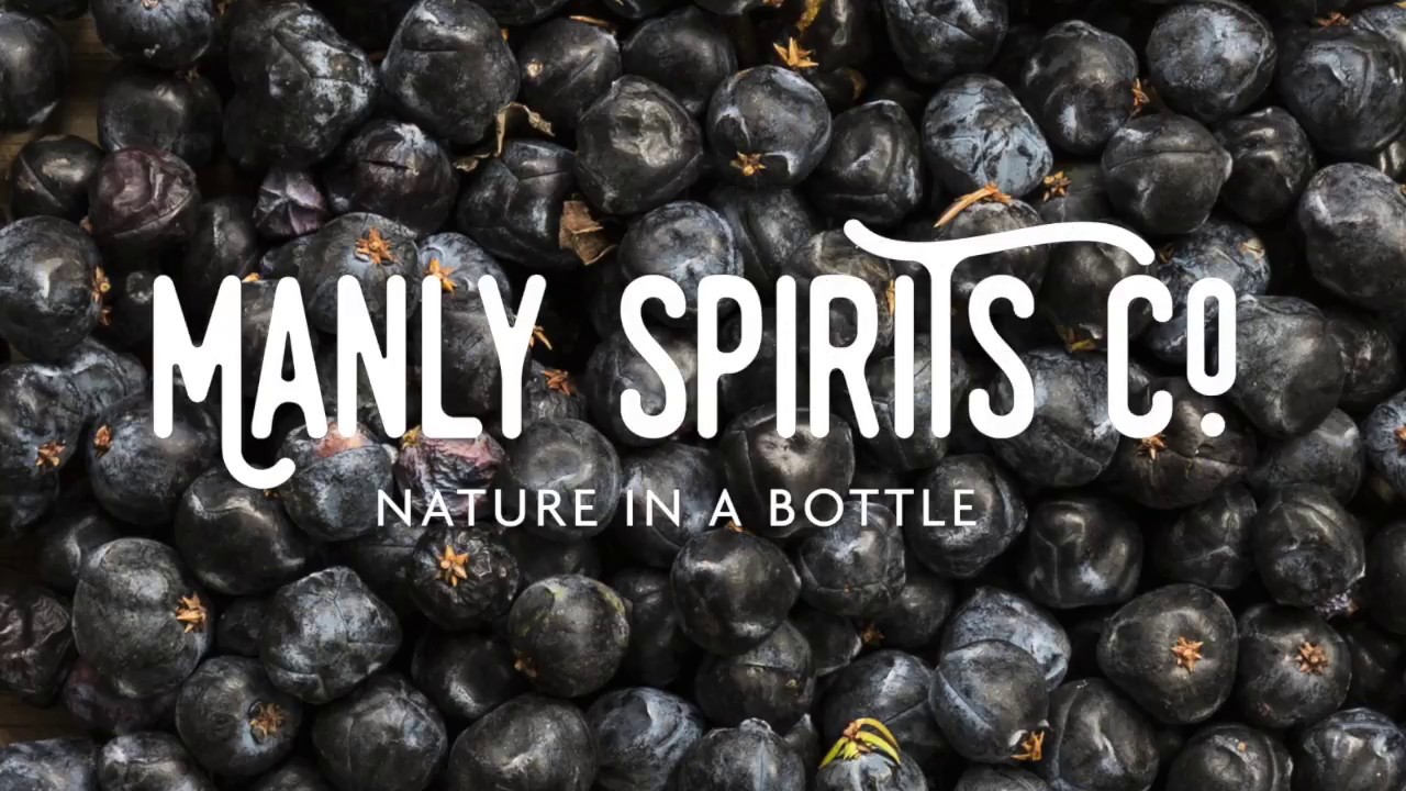 About Manly Spirits