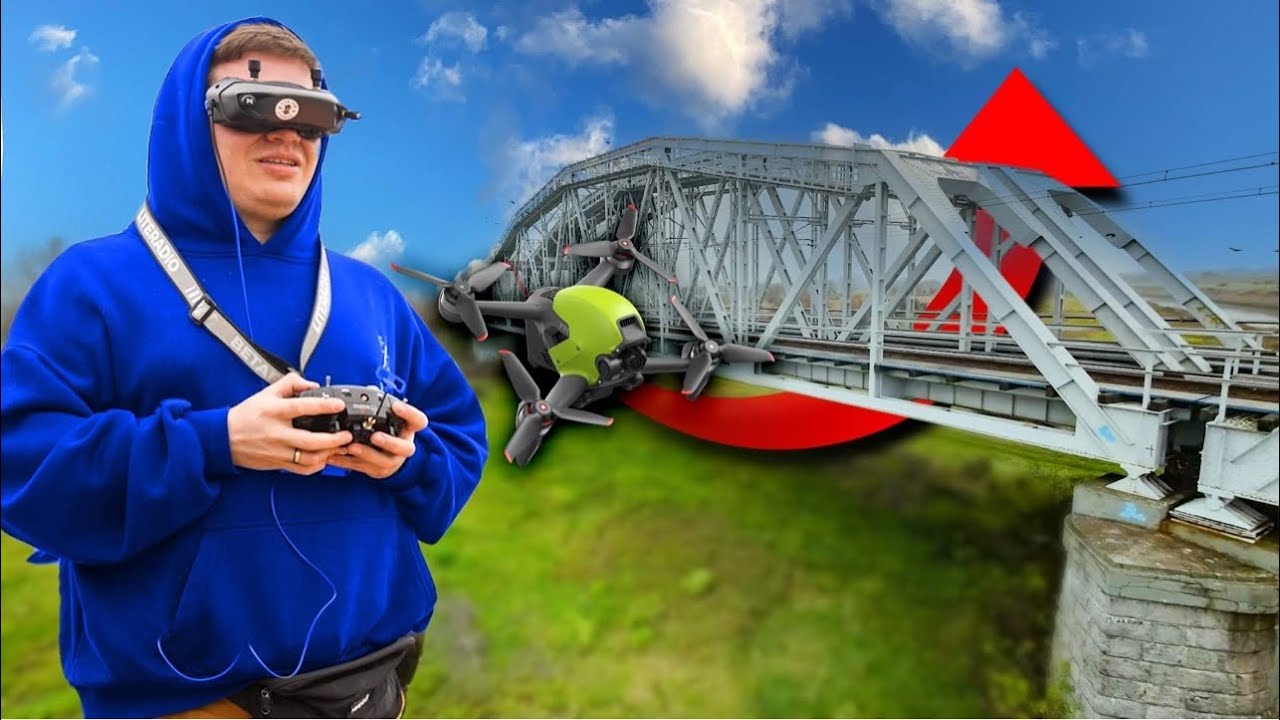 OD ZERA DO PILOTA DRONA WYŚCIGOWEGO