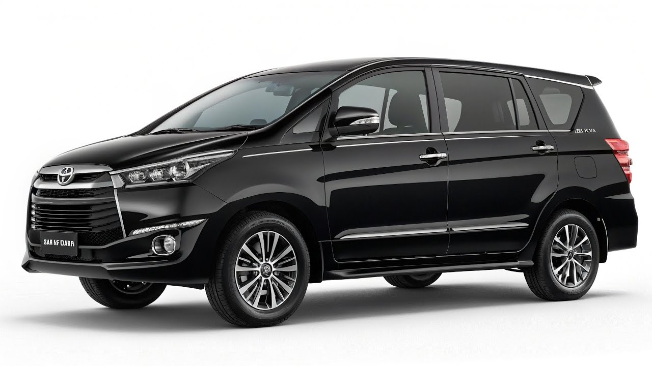 Toyota Innova Crysta &ndash; The King of MPVs! Full Review