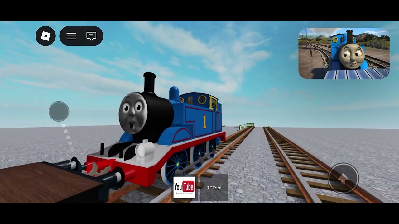 Thomas & Friends Sodor‘s legend of the lost treasure Thomas falls into the cavern part 1￼￼