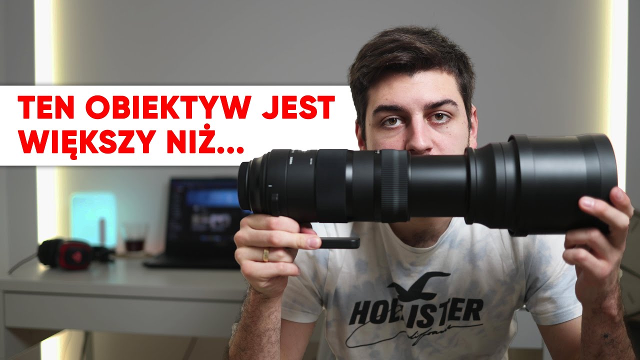 Na TYM sprzęcie będę NAGRYWAŁ w 2023 r.