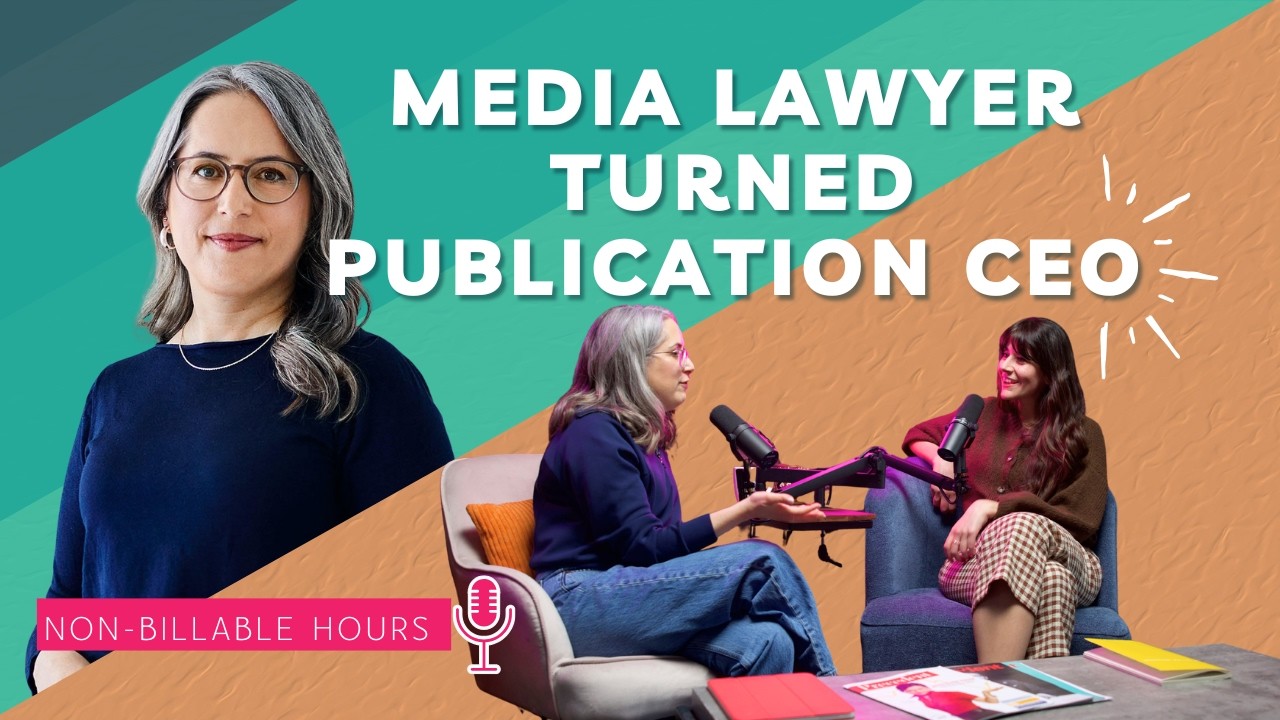 She Left Practicing Law to Start a Magazine for Lawyers — Almost 20 Years Later It’s Still Thriving