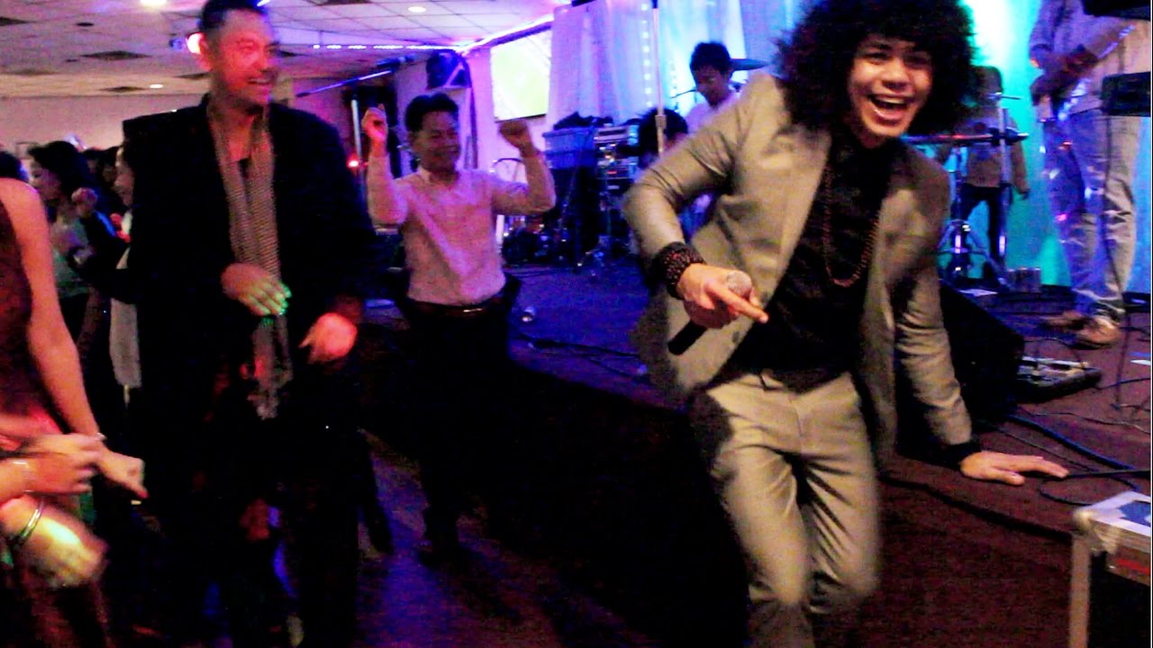 IKARE Thanksgiving Party 2016 - Part 7 - Veayo Band ft. Chivoan Vy