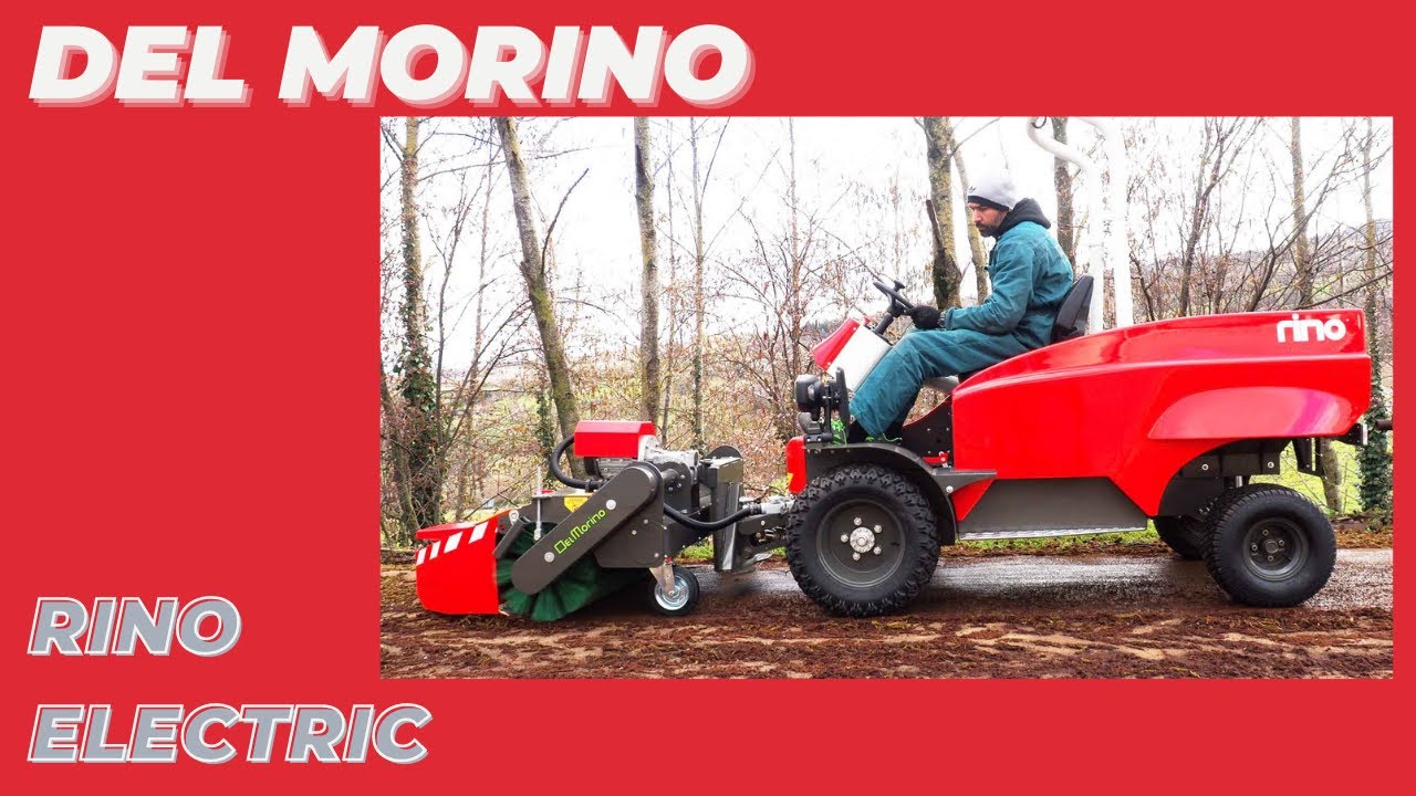 Del Morino Rino electric
