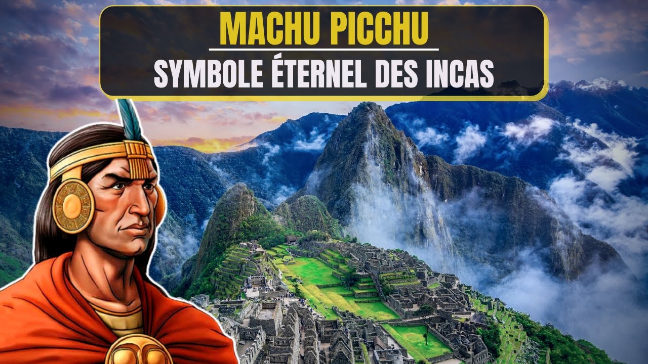 Le DESTIN INCA - GLOIRE et CHUTE d'un EMPIRE ÉTERNEL