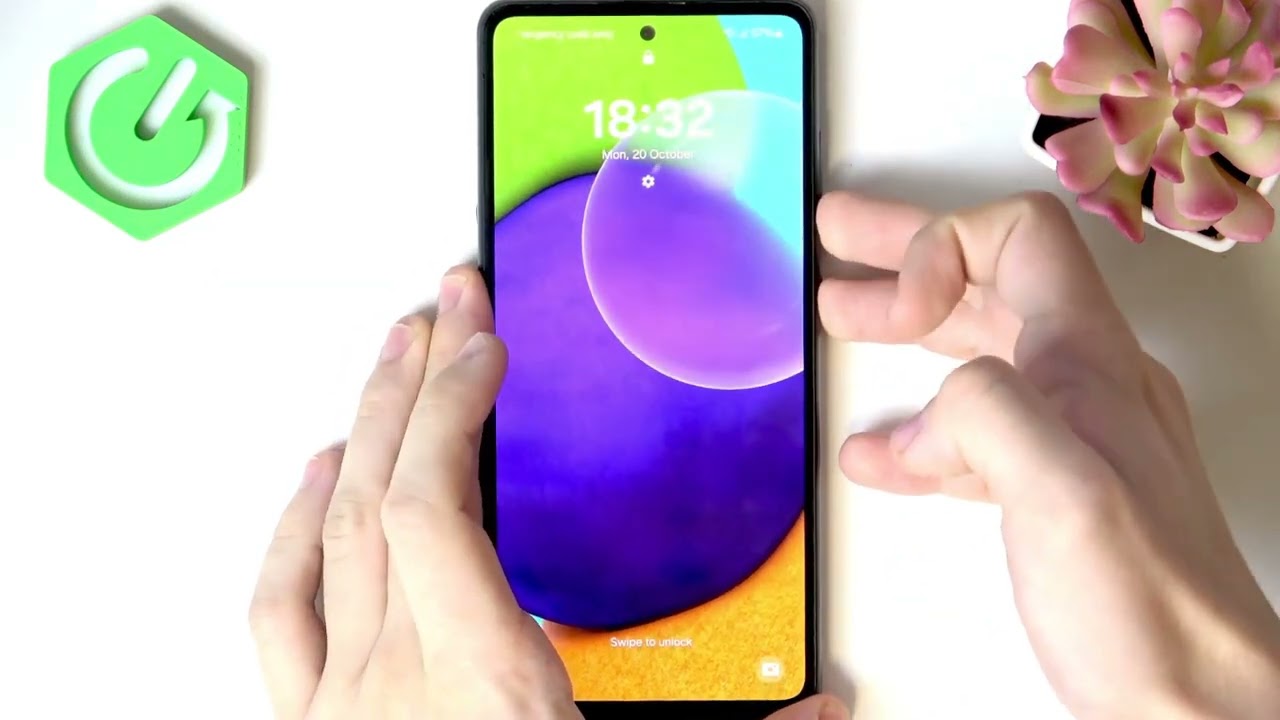 SAMSUNG Galaxy A52 4G &ndash; Bootloader Nasıl A&ccedil;ılır
