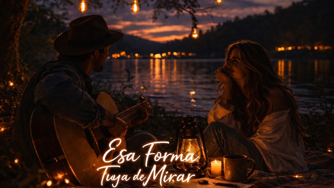 Esa forma tuya de mirar - A Media Luz