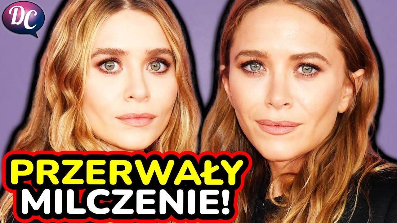 Mary-Kate i Ashley Olsen - dlaczego zdecydowały się mówić po latach?!