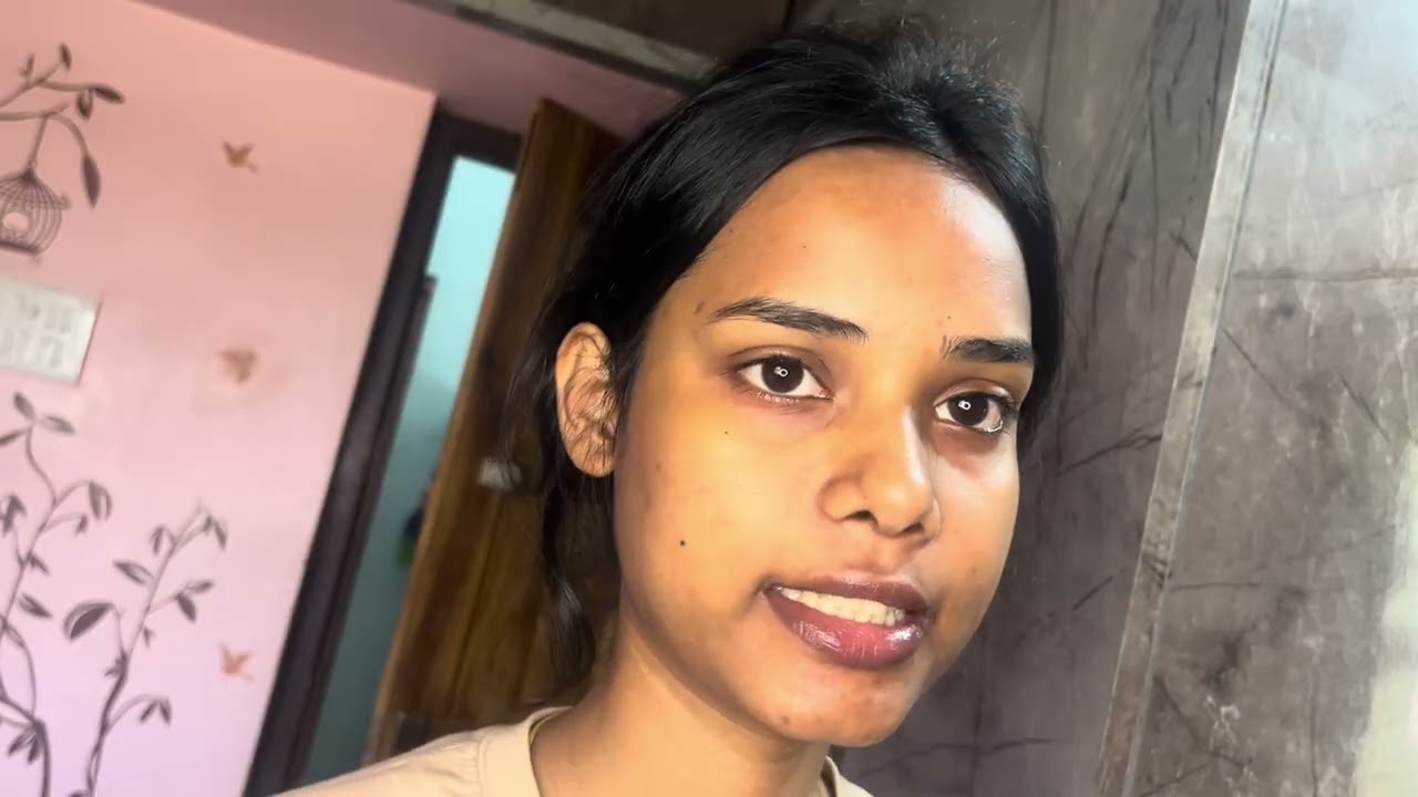 FIRST VLOG 