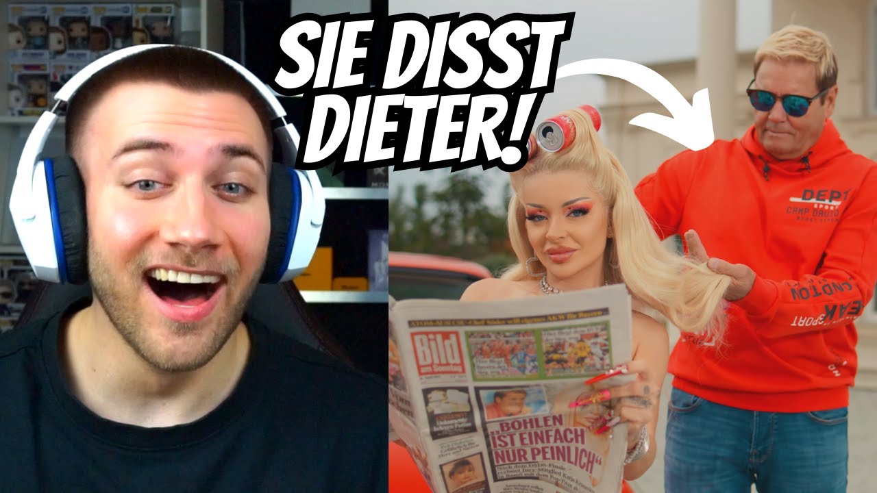 ok DAS ist STARK!! KATJA KRASAVICE - FRAUEN (Official Video)  - REACTION