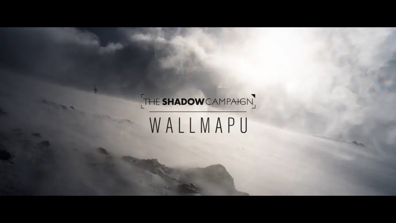 The Shadow Campaign // Wallmapu
