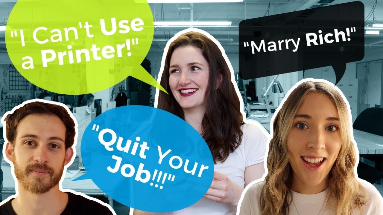 Creative HQ: Best and Worst Career Advice