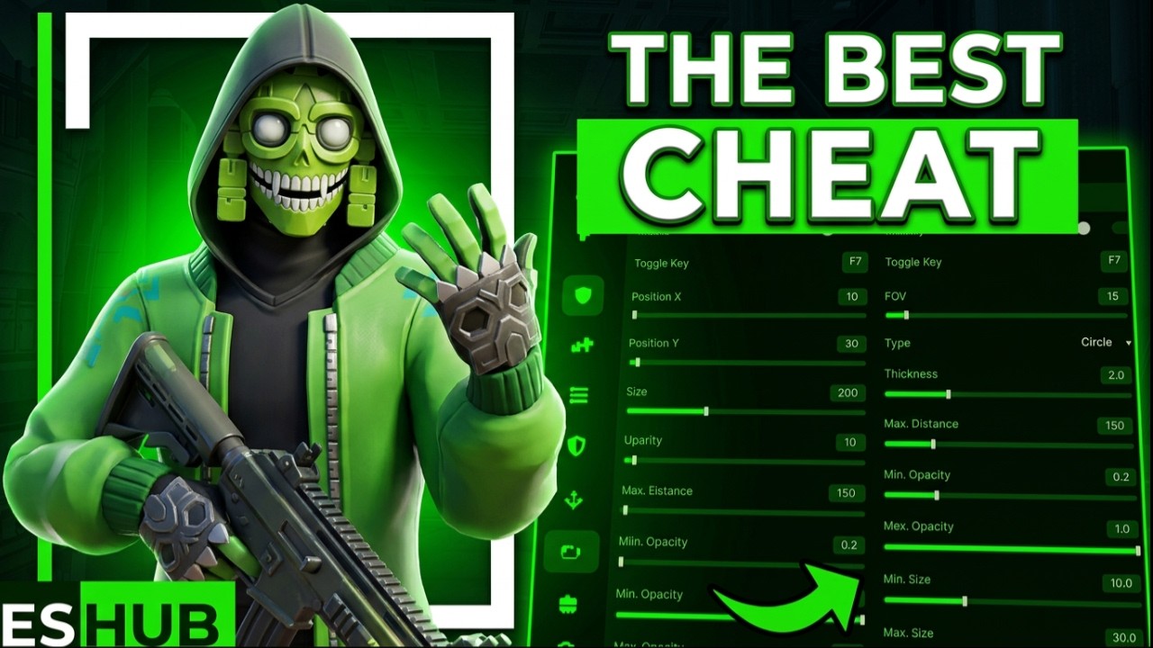 This Fortnite Cheats Is Actually BROKEN In 2026... (Fortnite Hack)