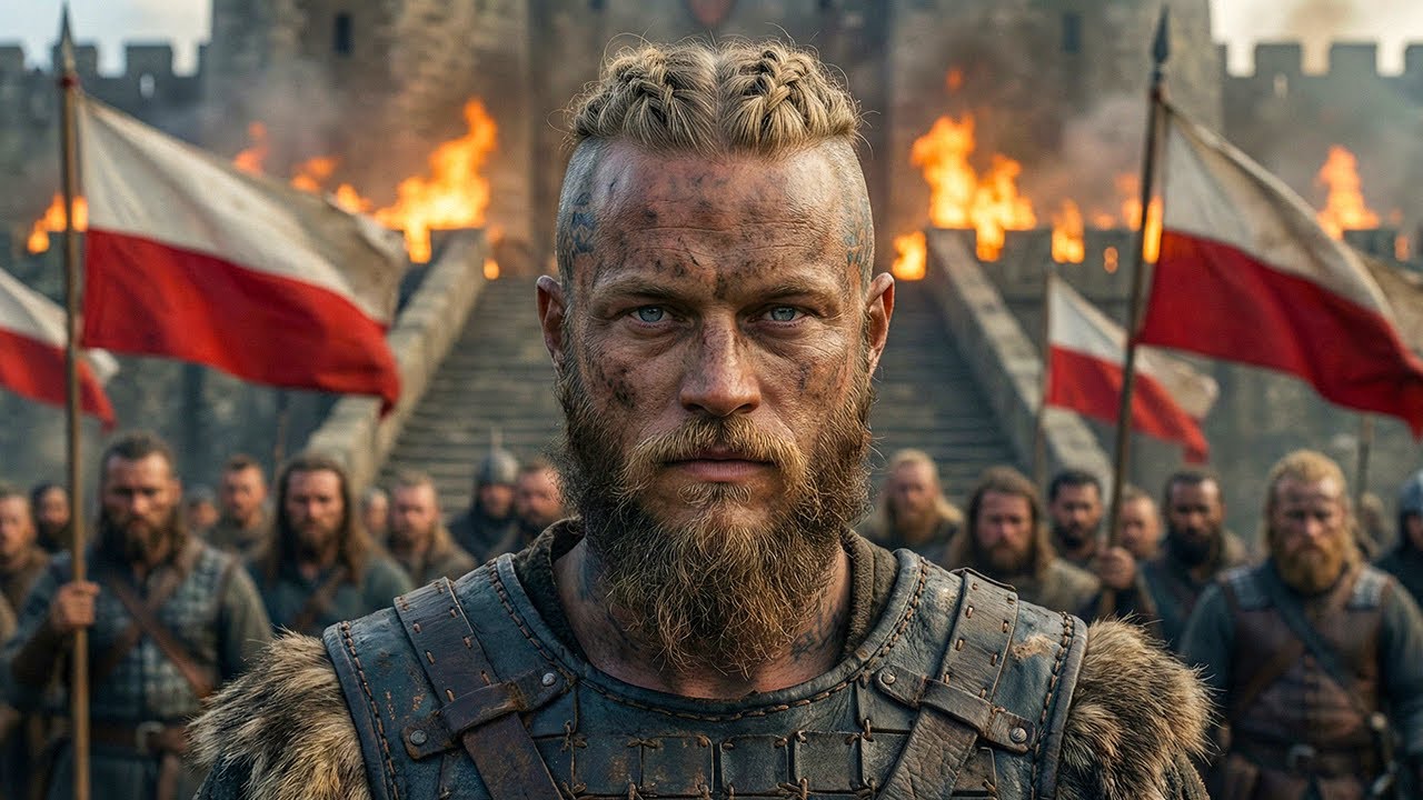 Stoimy jak mur! ⚔️ Pieśń o narodzie, który nie cofa się o krok