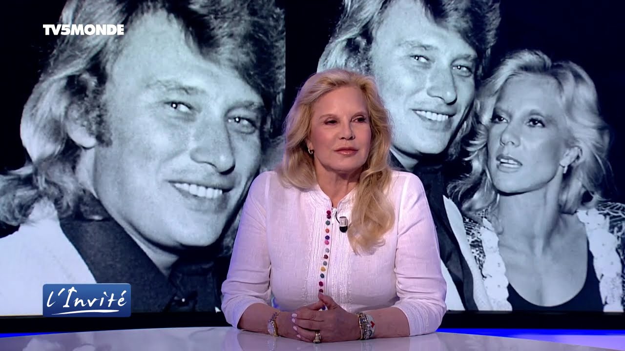 Sylvie VARTAN : « Il faut arrêter de salir Johnny »
