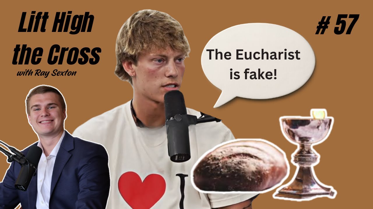 Responding to Bryce Crawford on the Eucharist #57
