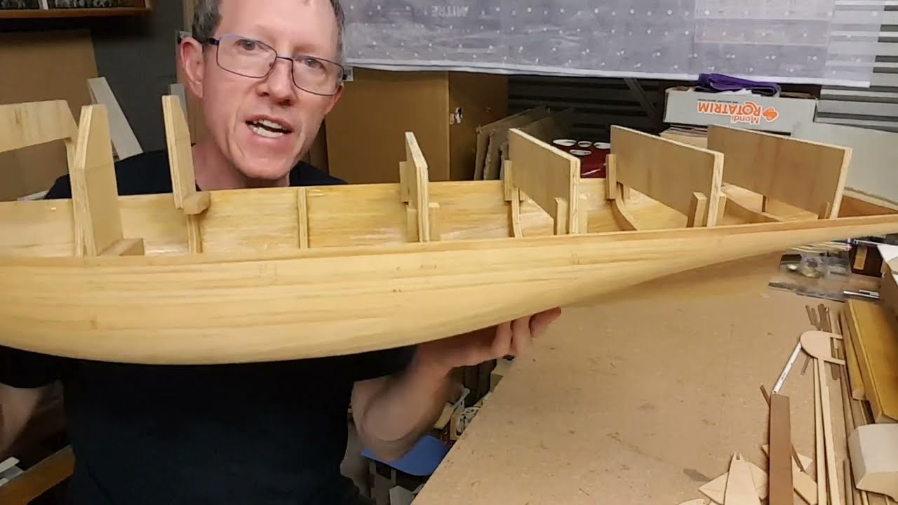 1/12 Stern Trawler 