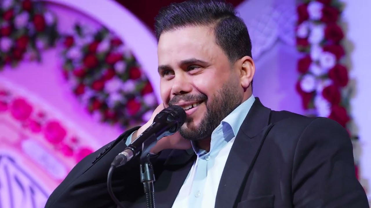 الشاعر محمد الاعاجيبي
