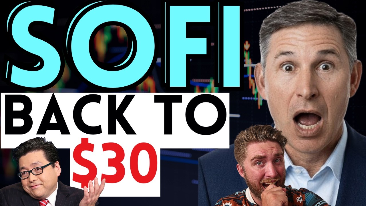 SOFI STOCK JUST SHOWED US WHAT IT'S CAN DO