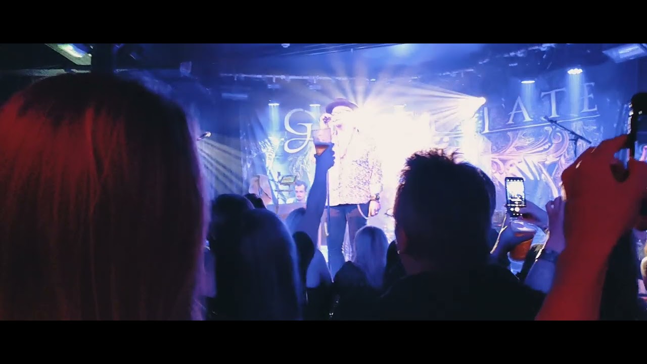 Someone Else - Geoff Tate, Limelight, Belfast, 28/08/2022