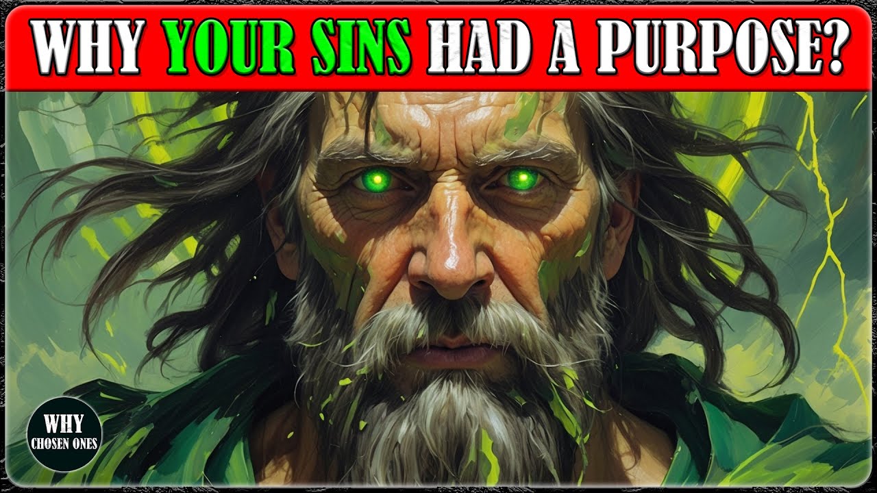 Why Chosen Ones Have a Hidden PURPOSE Behind Their Sins God Just Revealed?