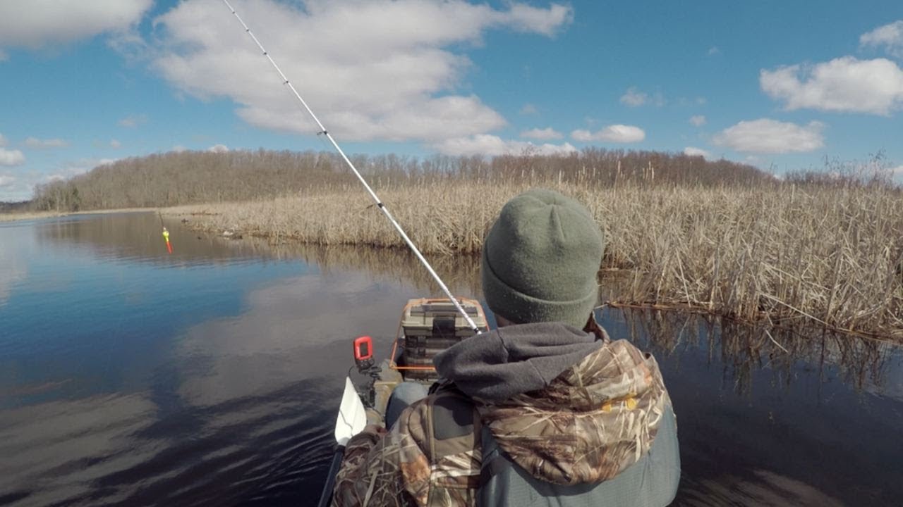 First Time Fishing In Pelican Catch 130 HD