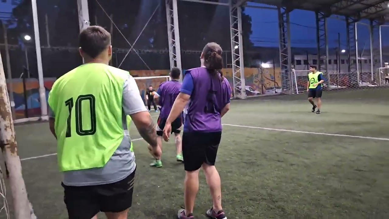 primer partidito del año - 08/01/2026