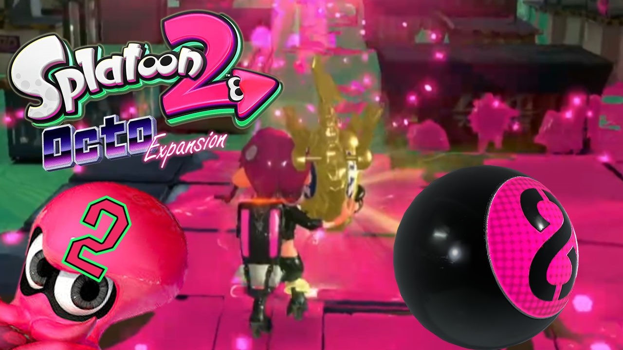 Splatoon 2 Octo Expansion #2 Die Achterkugeln