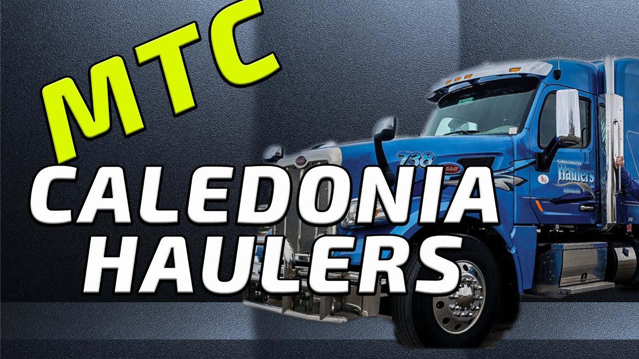 What You Want To Know About Caledonia Haulers MTC| Big Heart. Small Town Care.!