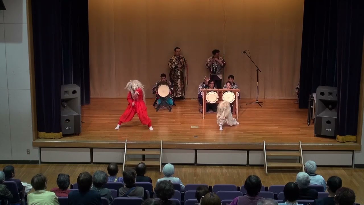 新メンバー1＠西三ツ木囃子連