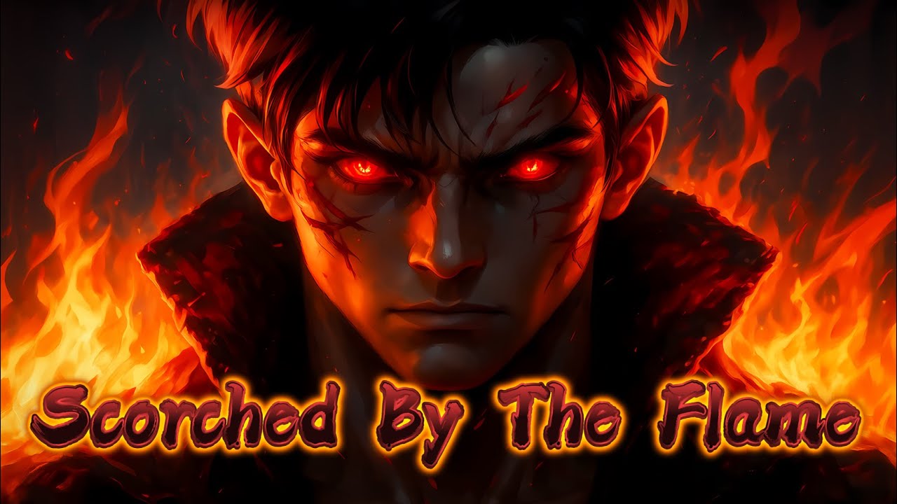 Scorched By The Flame &ndash; Epic Dark Anthem (Official Music Video)