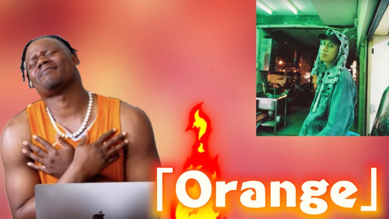 【海外の反応】JJJ - Orange feat.Sticky